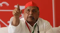 story of mulayam singh