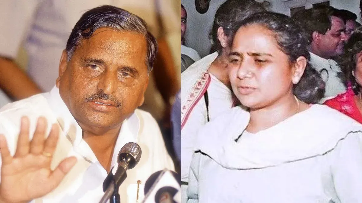  guest house kand full story Mulayam singh yadav and Mayawati Rivalry