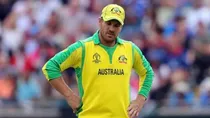 Aaron Finch T20 World Cup