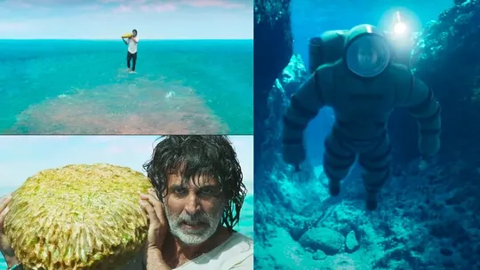 akshay kumar, ram setu