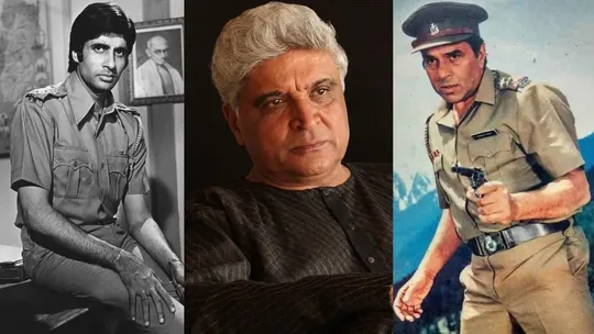 javed akhtar, dharmendra, amitabh bachchan, zanjeer