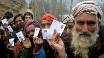 Jammu Voters Mehbooba Mufti Farooq Abdullah