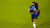Virat Kohli responds to 'Your time is up', video goes viral