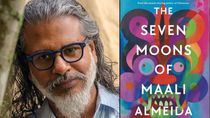 Sri Lanka Writer won Booker Prize for The Seven Moons of Maali Almeida