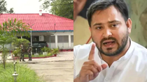 tejashwi yadav irctc scam