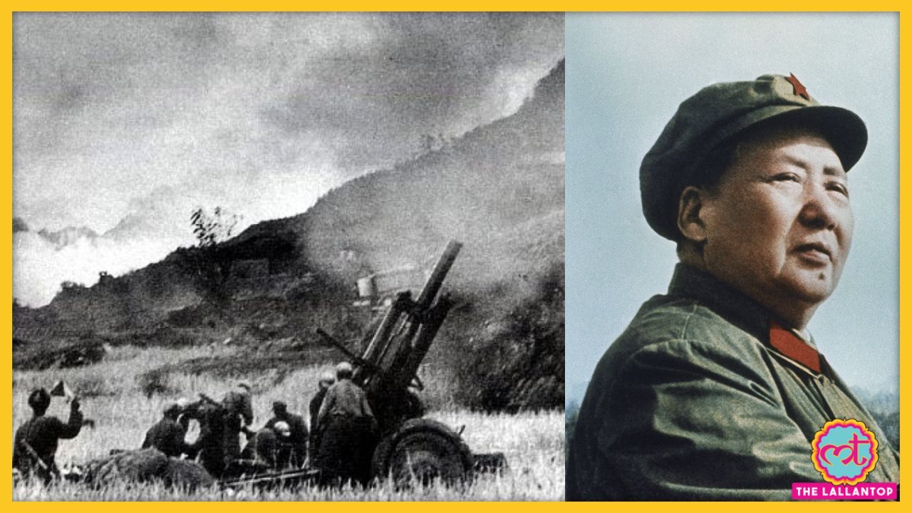 1962 युद्ध में चीन से कैसे बचा लद्दाख? Tarikh How India army saved Ladakh from Chinese attack