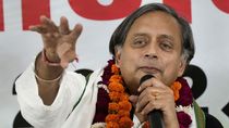 Shashi Tharoor