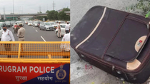 gurugram woman found in suitcase priyanka husband accused of murder haryana news