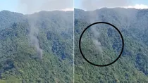 Indian Army helicopter Rudra crashed in Arunachal Pradesh