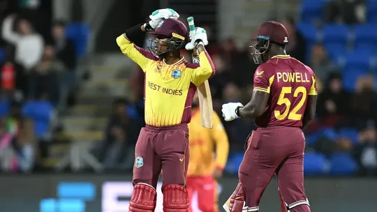 West Indies crash out of T20 World Cup