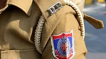 delhi three year old girl raped strangled to death dumped in drain accused neighbour arrested