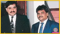 Chota Rajan and Dawood Ibrahim