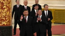 Chinese President Xi Jinping