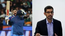 Sundar Pichai_Virat Kohli. Photo: AP/File Photo