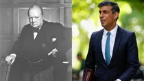 rishi sunak anand mahindra winston churchill