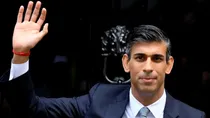 rishi sunak first speech