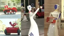 Jaipur Robot Viral