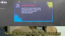 ICC Rain T20 World Cup