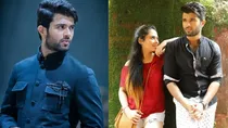 vijay deverakonda, malobika bannerjee
