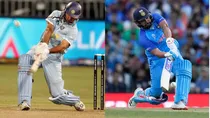 Rohit Sharma, Yuvraj Singh. Photo: AP/File