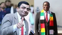 Zimbabwe President trolls Pakistani fans after Zim's historic win in T20 World Cup 2022
