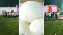 Fight over rasgullas at wedding in Agra