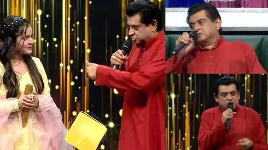 amit kumar, indian idol 13