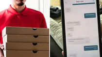 viral delivery Deliveroo