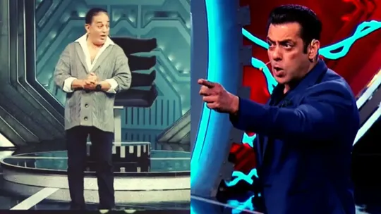 salman khan, kamal hassan, bigg boss