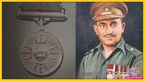 major Somnath Sharma