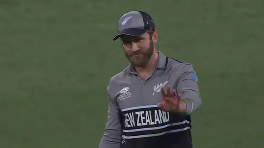 Kane Williamson T20 World Cup Eng vs NZ 