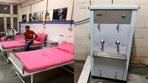 gujarat hospital morbi water cooler