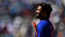 Rishabh Pant T20 World Cup 2022