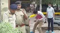 West delhi triple murder