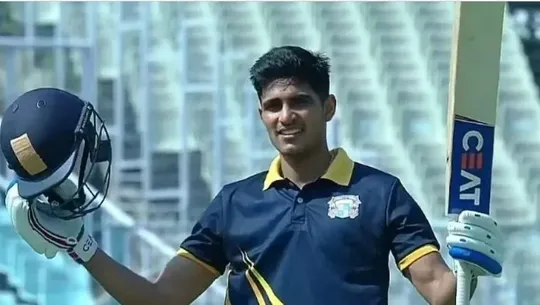 Shubman Gill, syed mushtaq ali, INDvsNZ