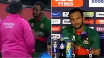 shakib al hasan press conference