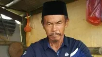 61 year old indonesian man