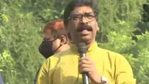 Jharkhand CM Hemant Soren on ED summon