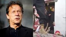 pak imran khan firing