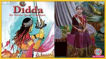 Didda also known as The Catherine of Kashmir