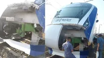 To stop Vande Bharat Express cattle cases RPF sends notice to sarpanches