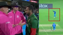 Harsha Bhogle answers to Bangladeshi fans on fake fielding and wet outfield row