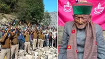 shyam saran negi