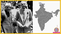 Andaman-Nicobar Island Jinnah and Nehru