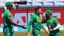 South africa cricket, T20 world cup, keshav maharaj