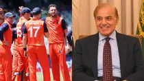 Pakistan Prime Minister Shahbaz Sharif congratulated the Netherlands after win against south africa