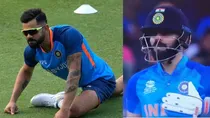 Virat Kohli fitness issues come to the fore against Zimbabwe in T20 World Cup 2022