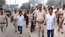 Jahangirpuri Violence Accused Arrested again Delhi Police ansar and zakir