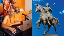 yati narsinghanand saraswati viral video prithviraj chauhan