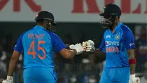 Rohit Sharma - Kl Rahul  T20 World Cup 